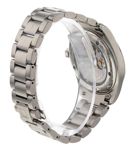 Omega Aqua Terra 150m Gents 2503.80.00